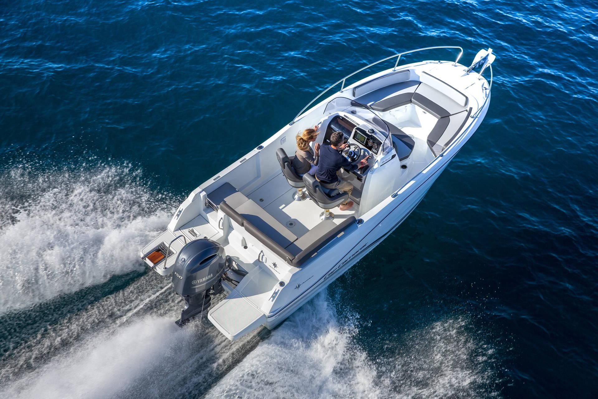 Jeanneau Cap Camarat 6.5 CC | 3