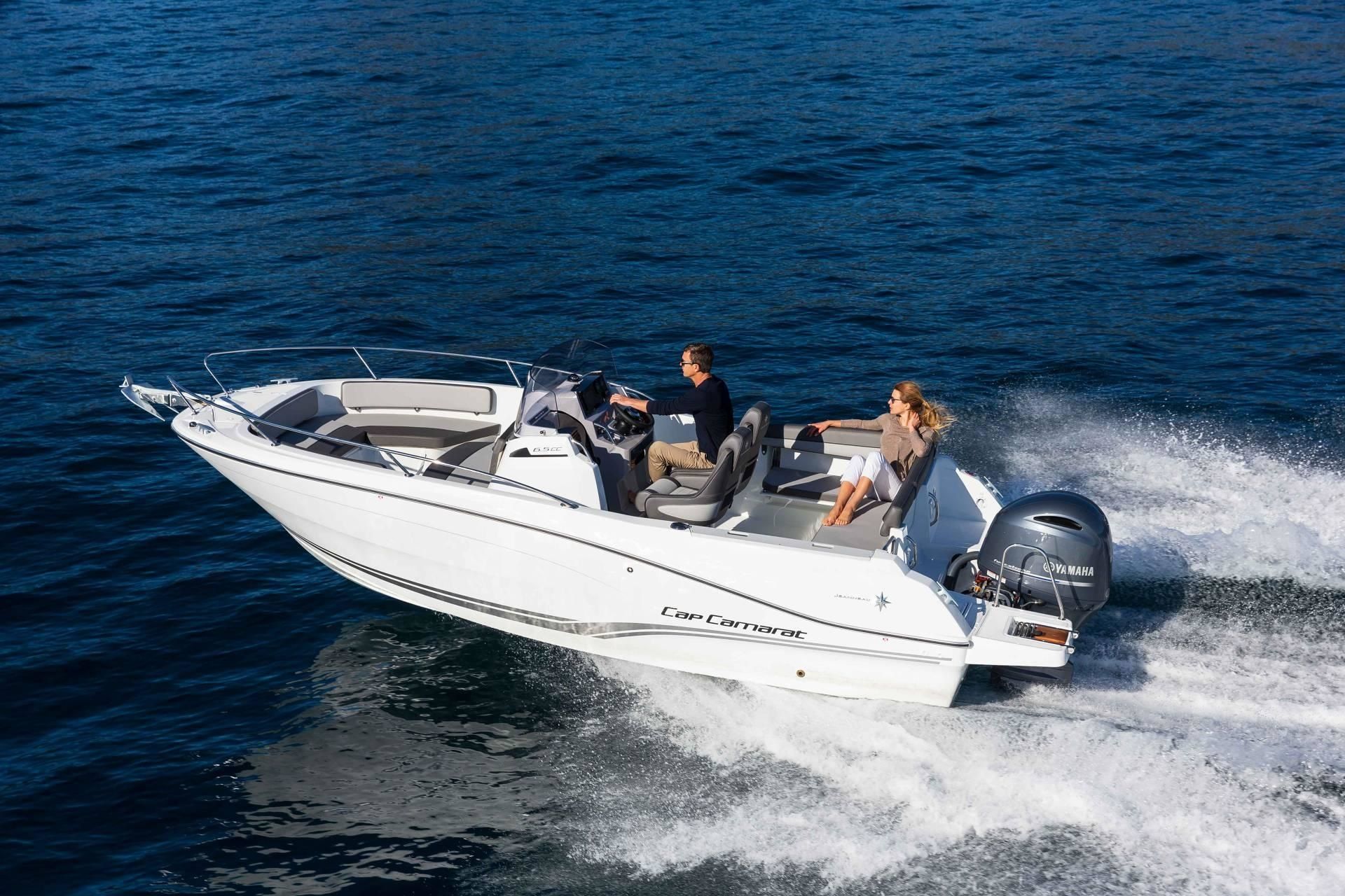 Jeanneau Cap Camarat 6.5 CC | 3