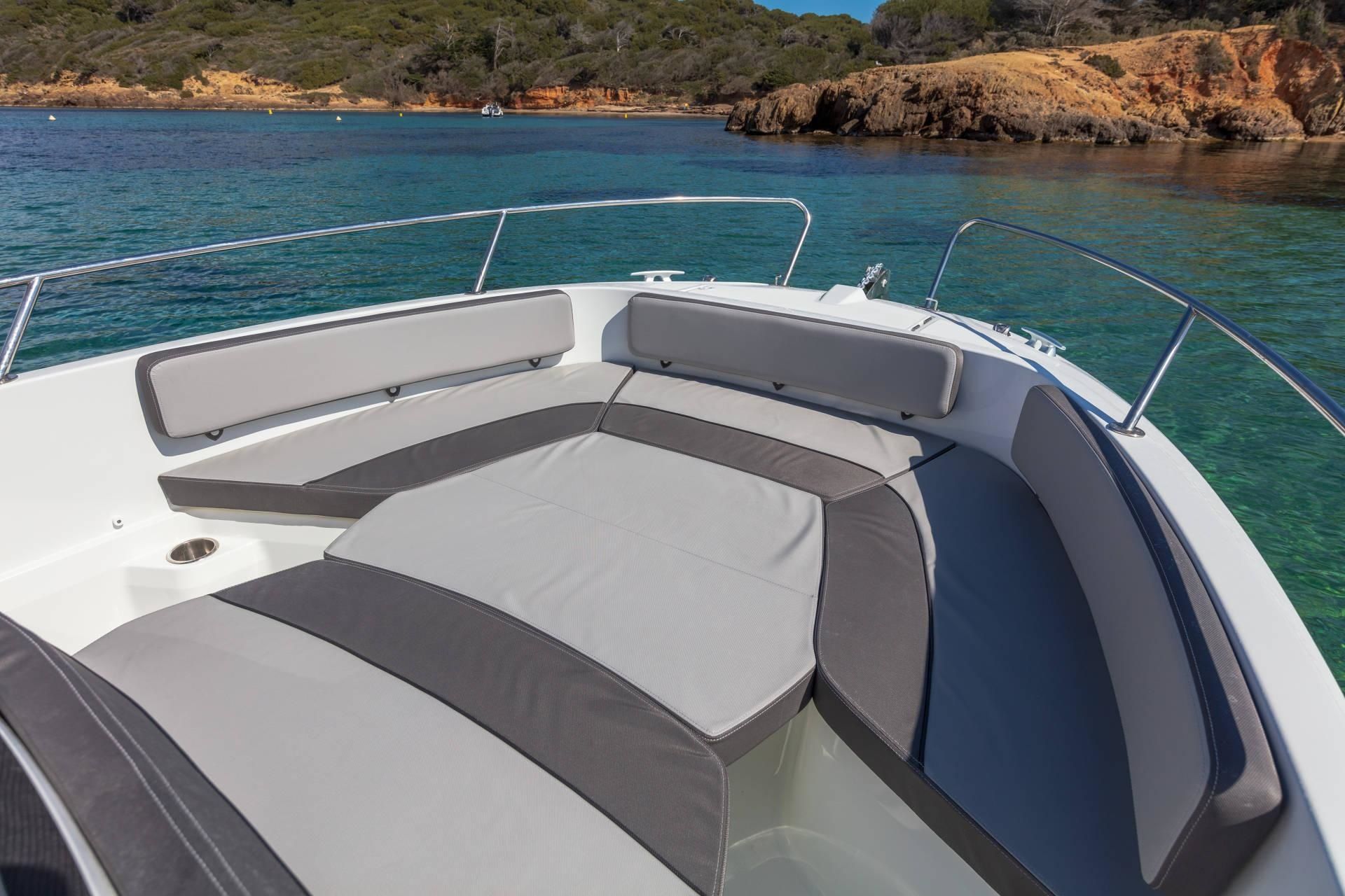 Jeanneau Cap Camarat 6.5 CC | 3