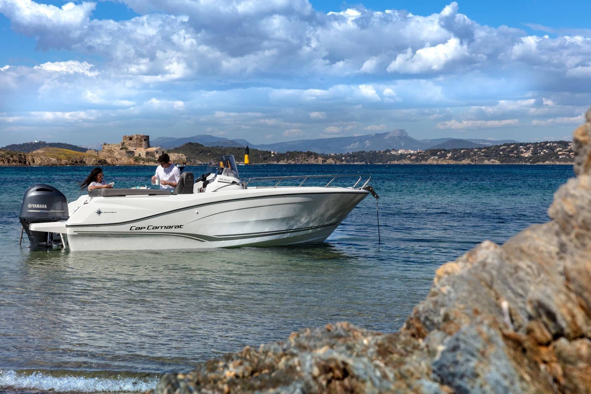 Jeanneau Cap Camarat 6.5 CC | 3