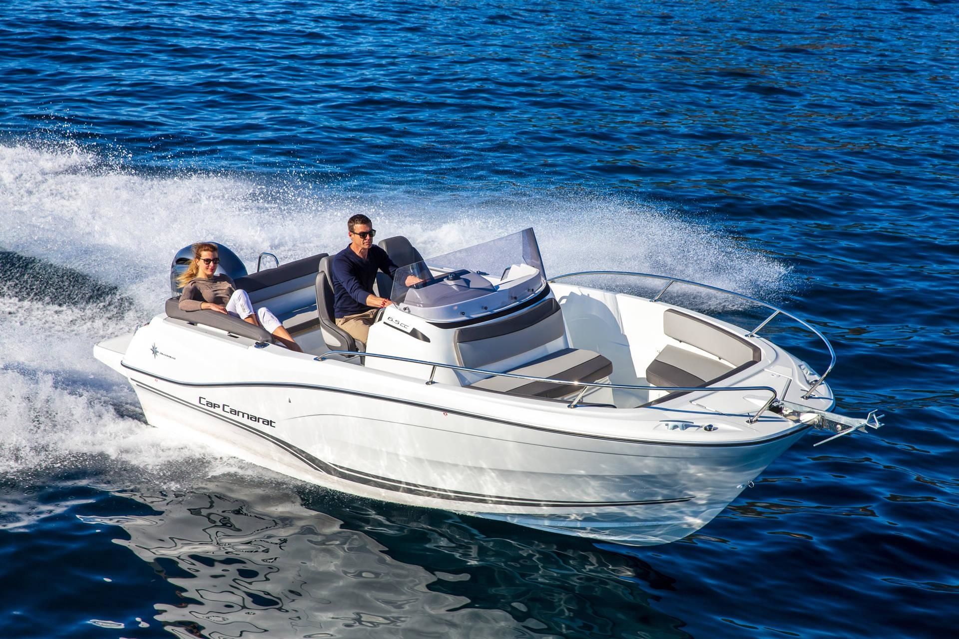 Jeanneau Cap Camarat 6.5 CC | 3
