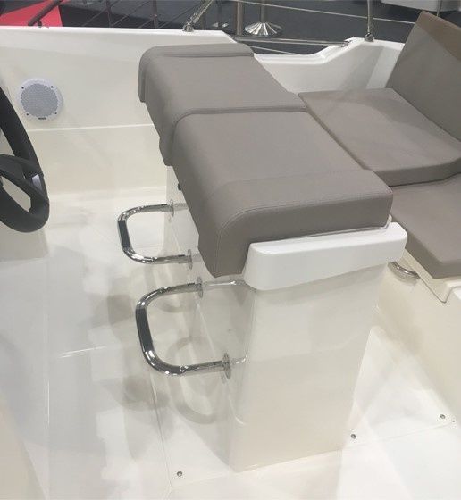 Quicksilver 555 | Astreo