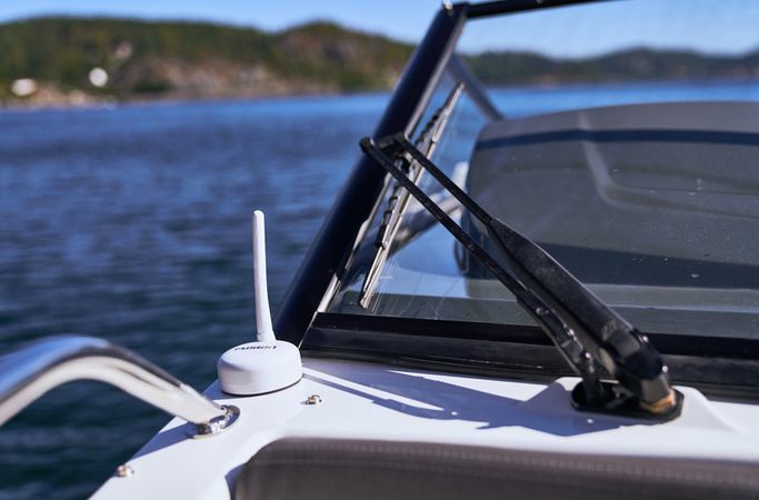 Quicksilver 555 | Astreo