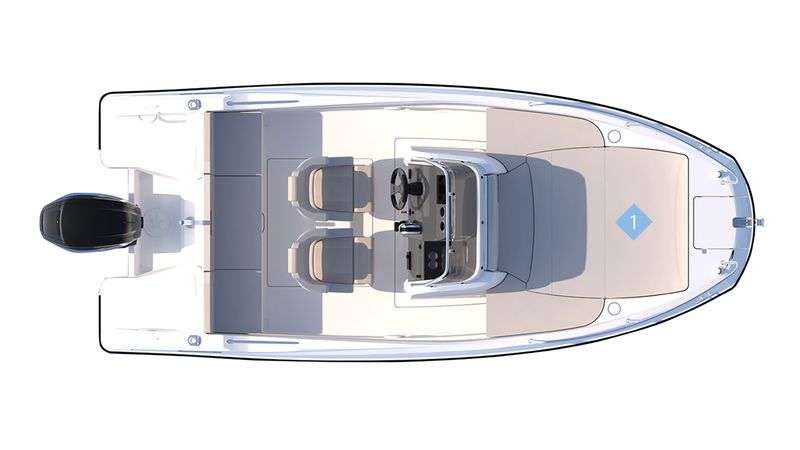 Quicksilver 555 | Astreo