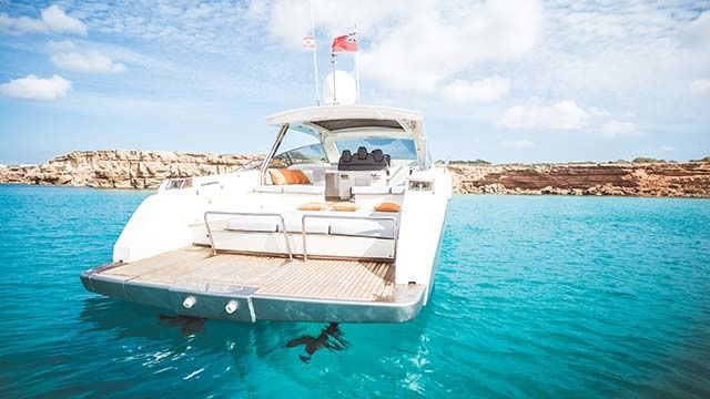 Linea Rossa Sparrow 58 | Priamos 1