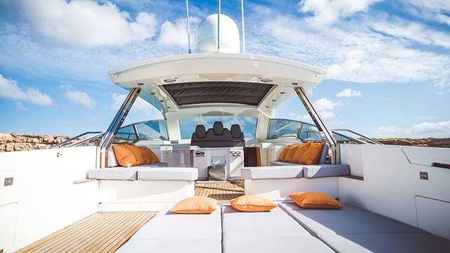 Linea Rossa Sparrow 58 | Priamos 1