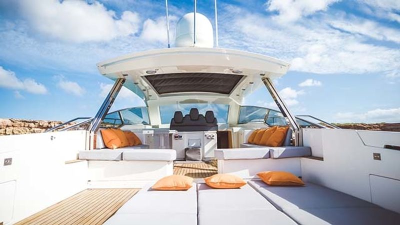 Linea Rossa Sparrow 58 | Priamos 1