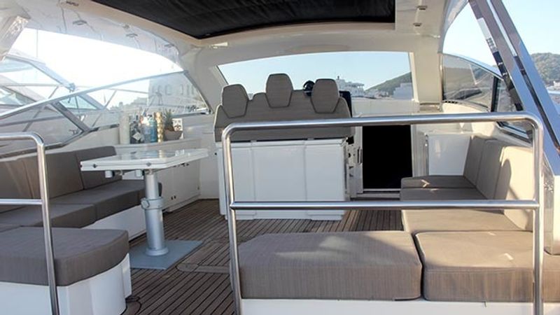 Linea Rossa Sparrow 58 | Priamos 1