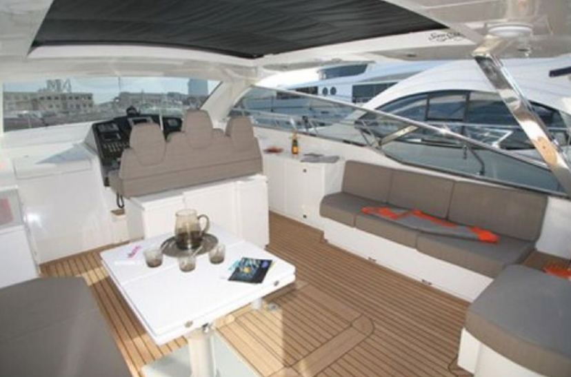 Linea Rossa Sparrow 58 | Priamos 1