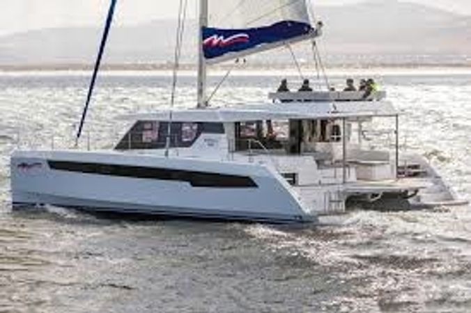 Leopard 50 | Moorings 20