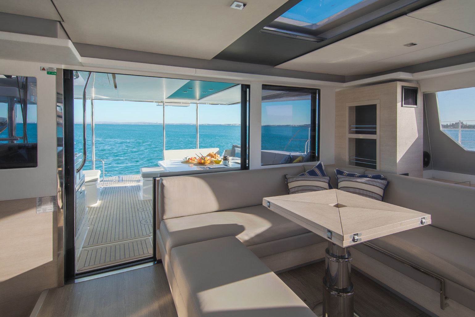 Leopard 50 | Moorings 20