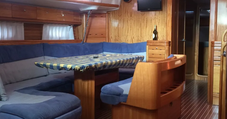 Bavaria Cruiser 50 | Sophia17