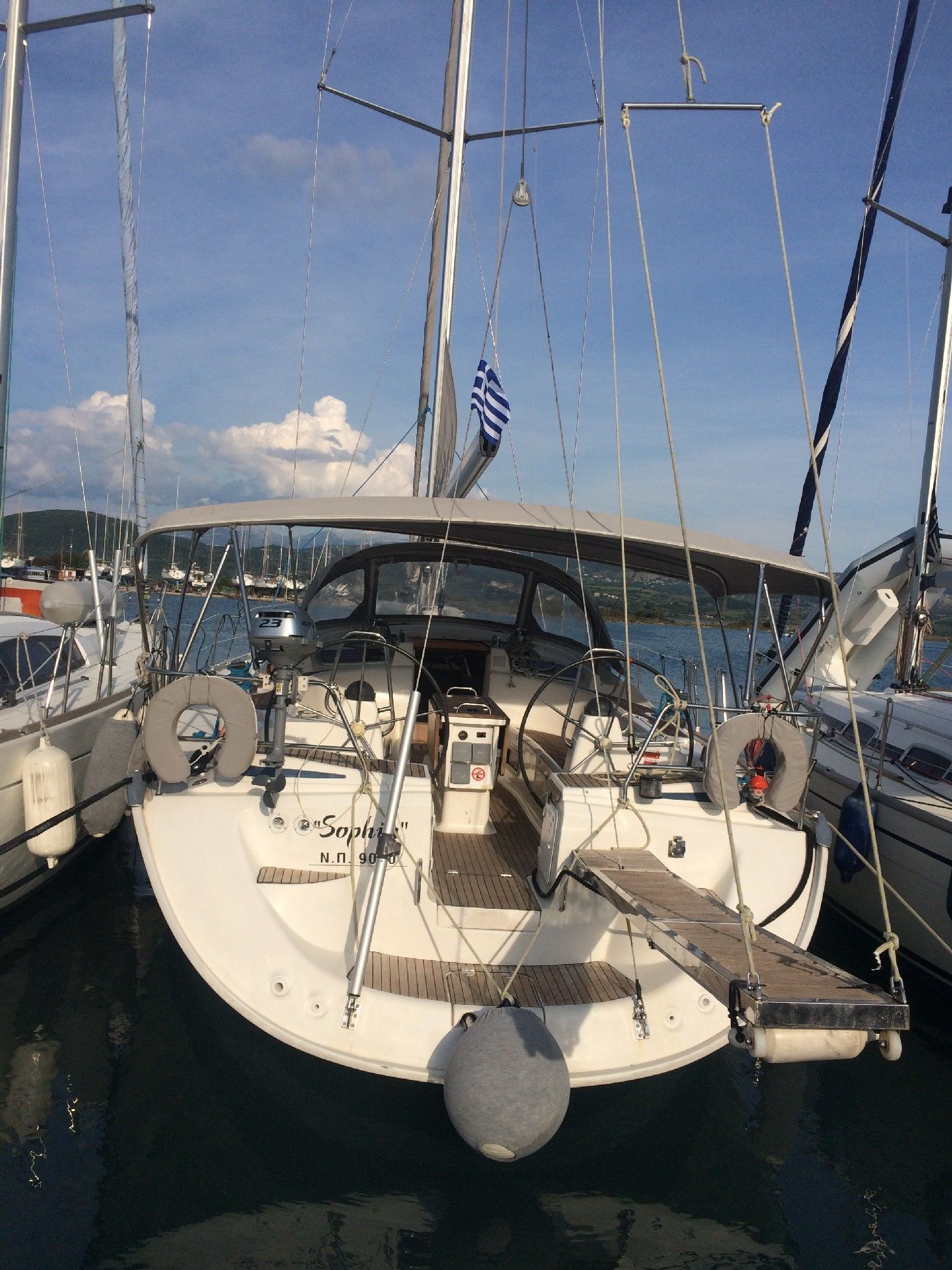 Bavaria Cruiser 50 | Sophia4