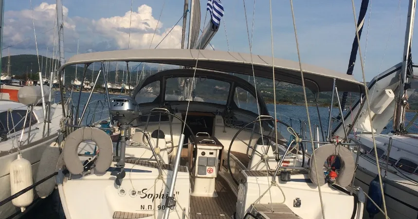 Bavaria Cruiser 50 | Sophia4