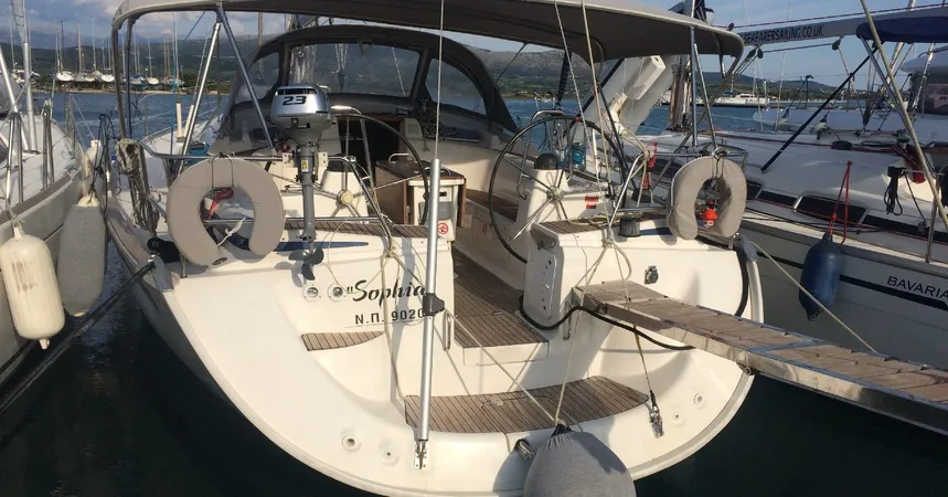 Bavaria Cruiser 50 | Sophia3