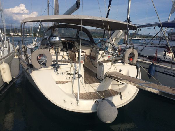 Bavaria Cruiser 50 | Sophia