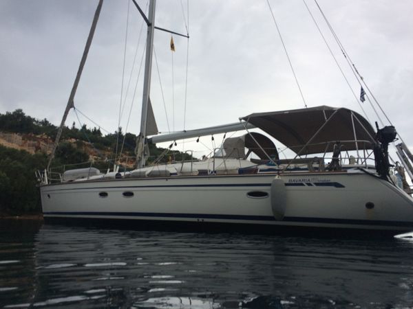 Bavaria Cruiser 50 | Sophia