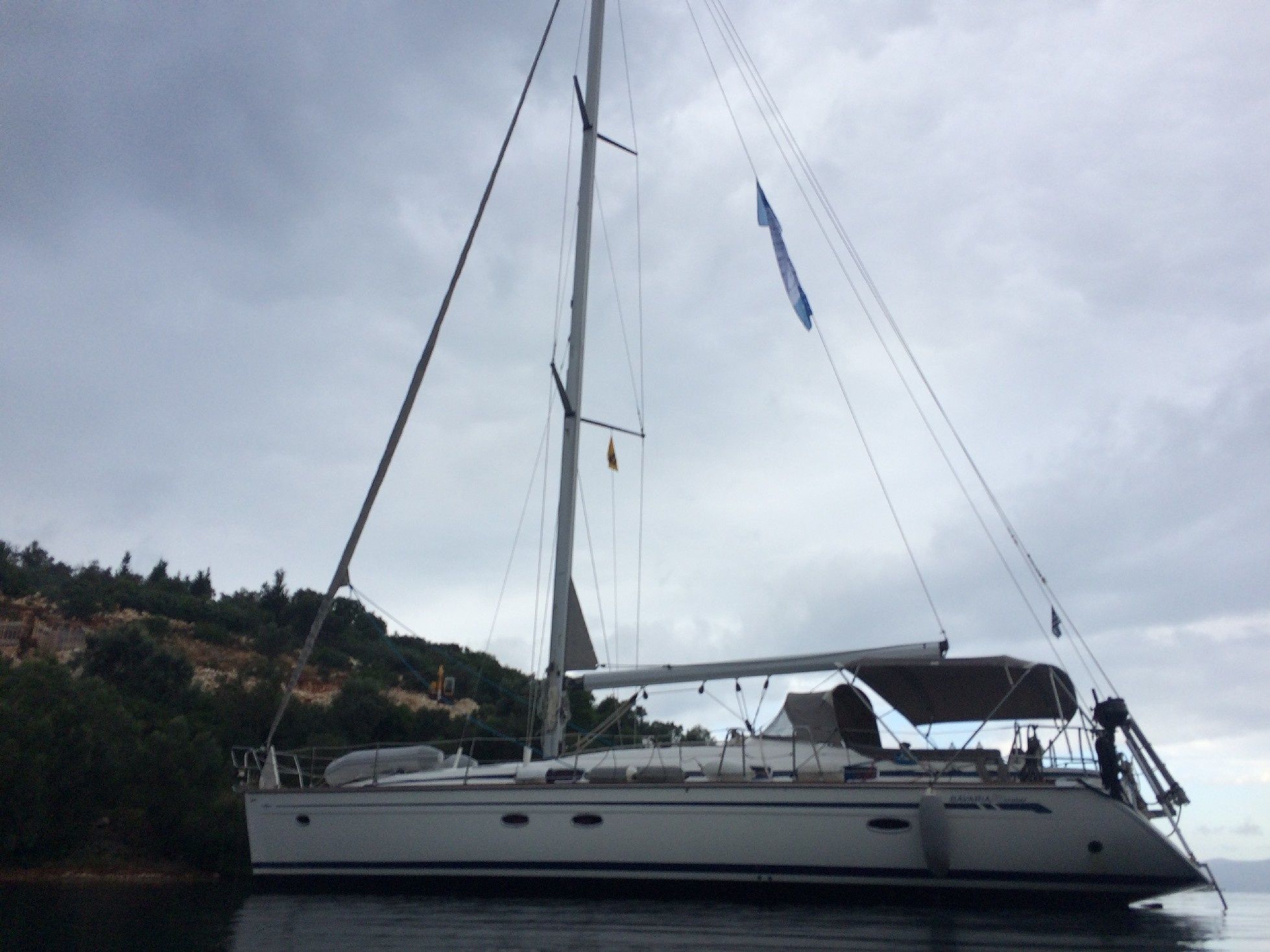 Bavaria Cruiser 50 | Sophia8