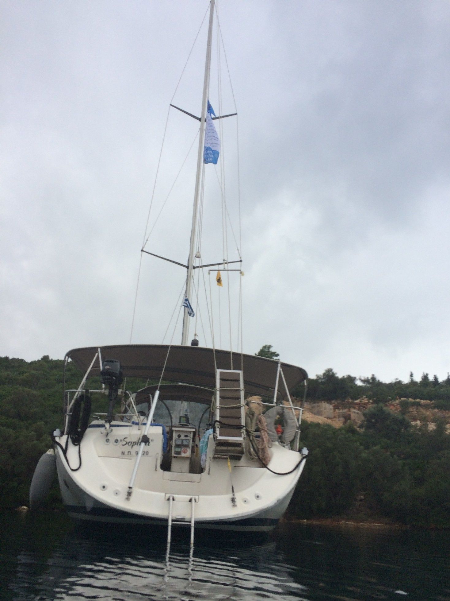 Bavaria Cruiser 50 | Sophia10