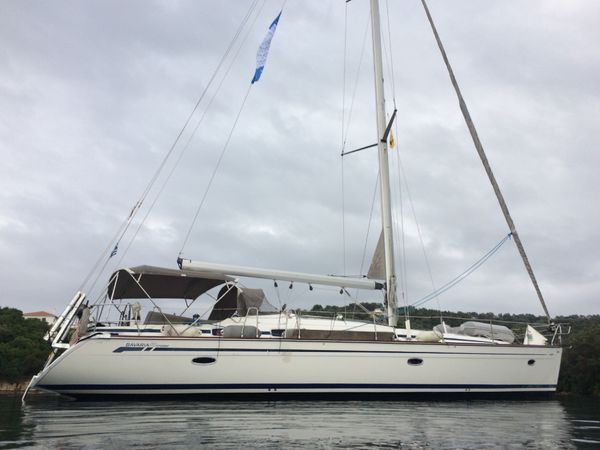 Bavaria Cruiser 50 | Sophia