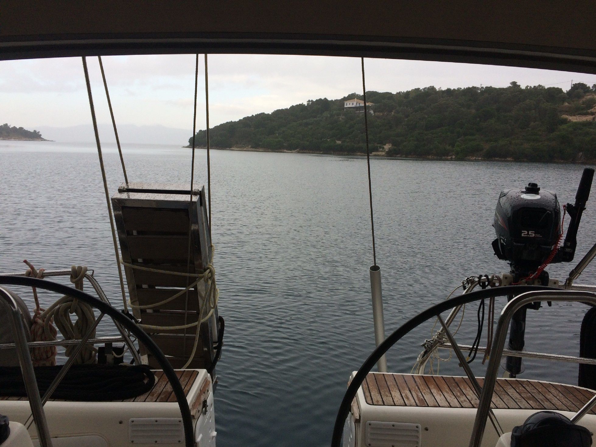 Bavaria Cruiser 50 | Sophia16