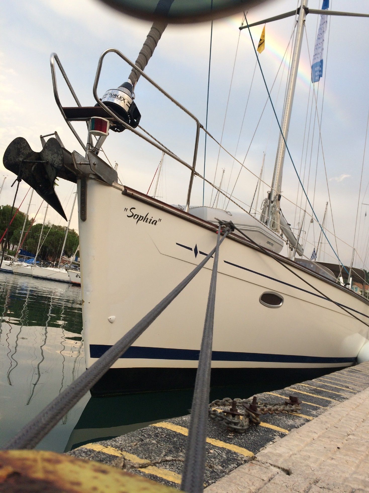 Bavaria Cruiser 50 | Sophia13