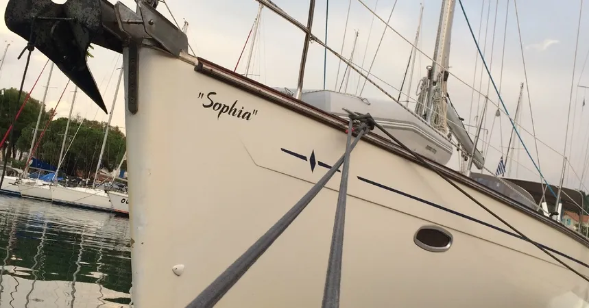 Bavaria Cruiser 50 | Sophia13