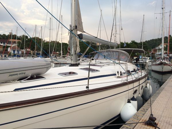 Bavaria Cruiser 50 | Sophia