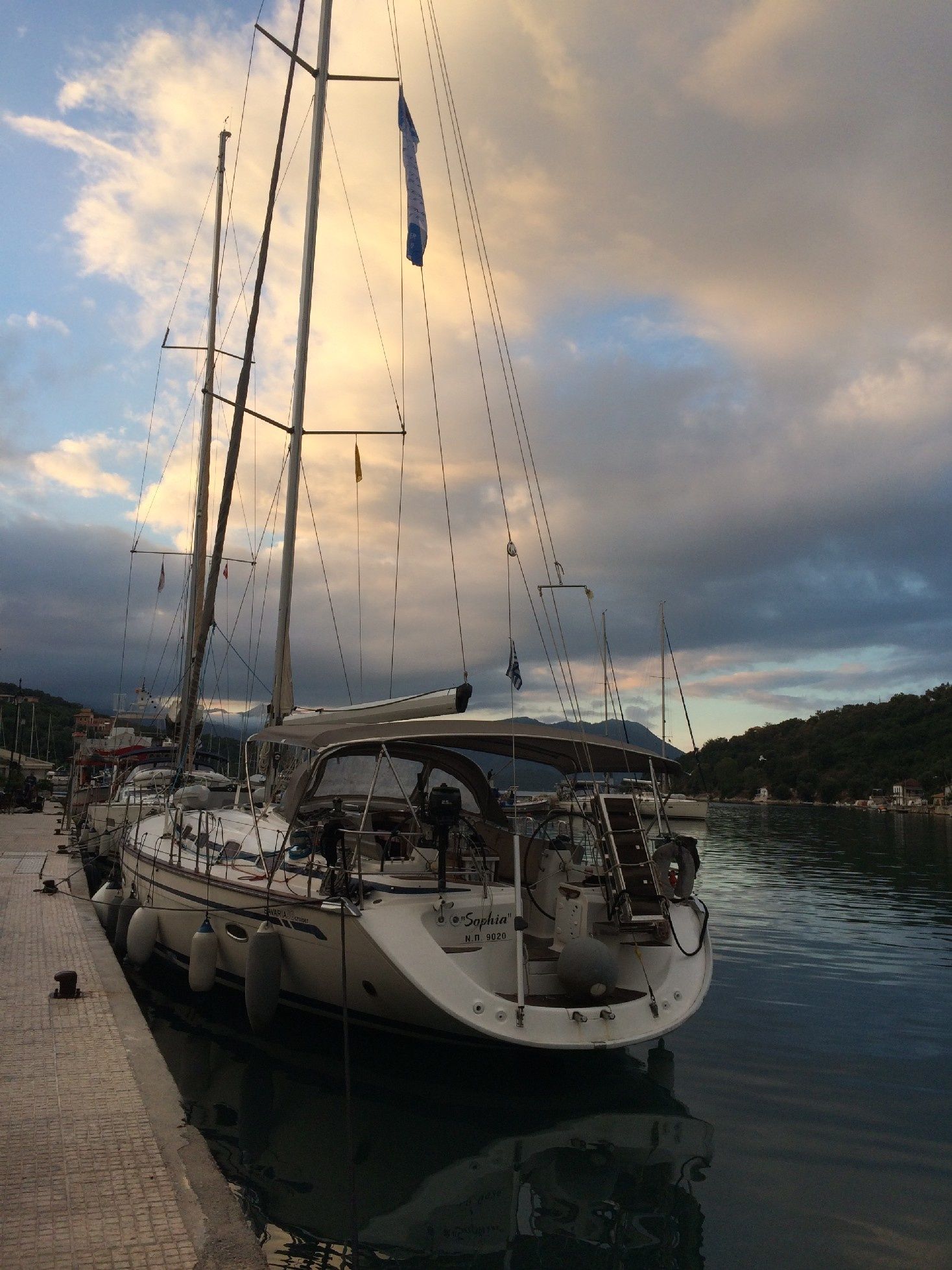 Bavaria Cruiser 50 | Sophia9