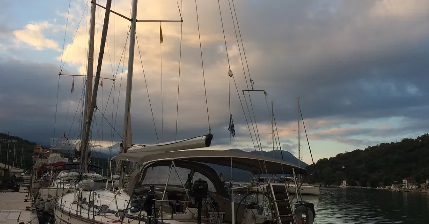 Bavaria Cruiser 50 | Sophia9