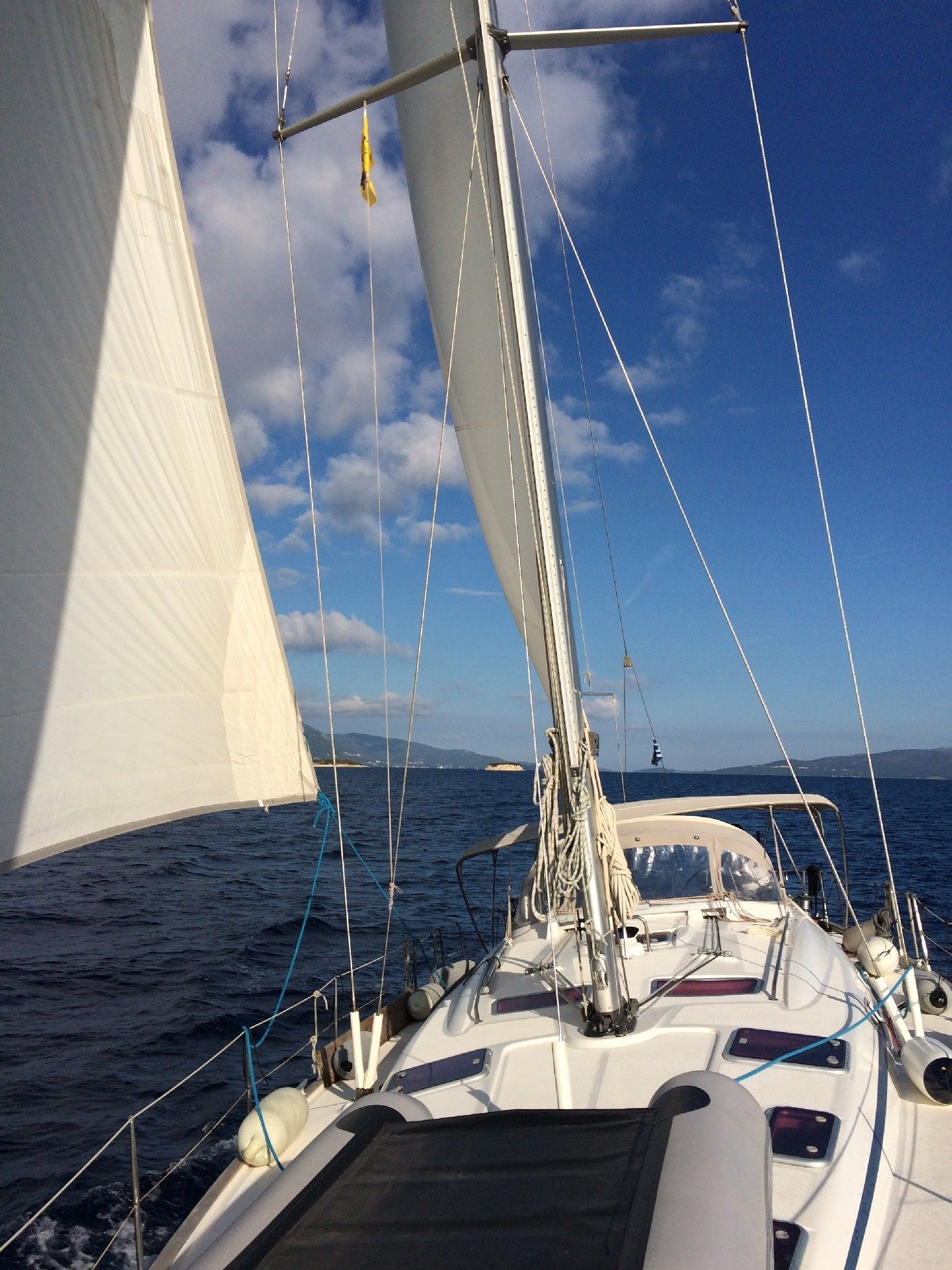 Bavaria Cruiser 50 | Sophia11