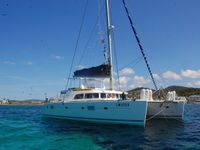 Lagoon 500 (2010)