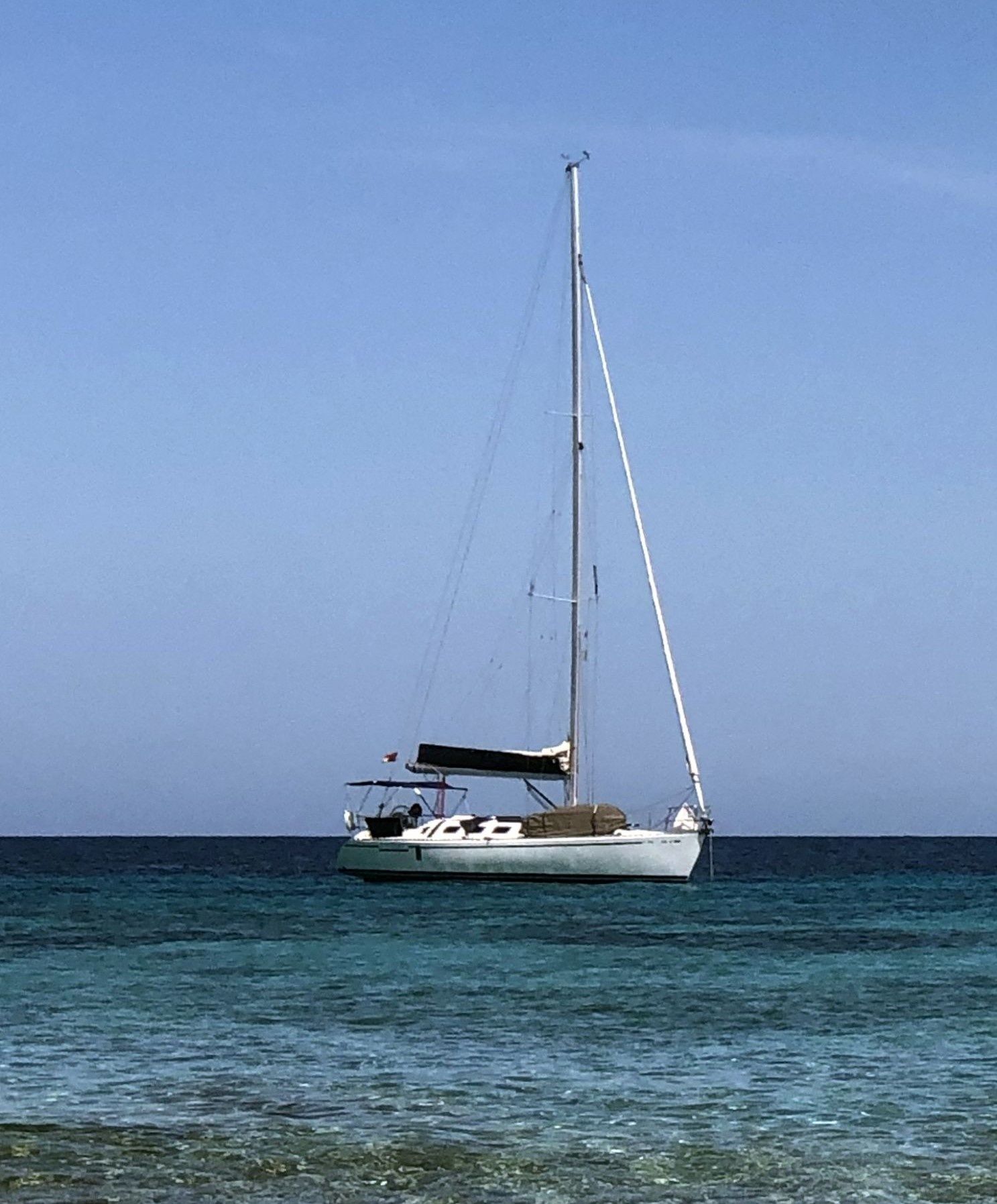 Beneteau First 41 | Julieta