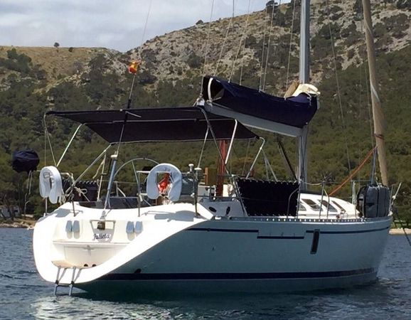 Beneteau First 41 | Julieta