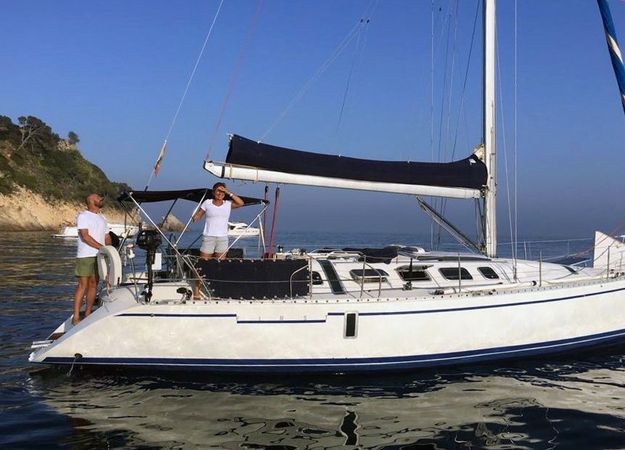 Beneteau First 41 | Julieta