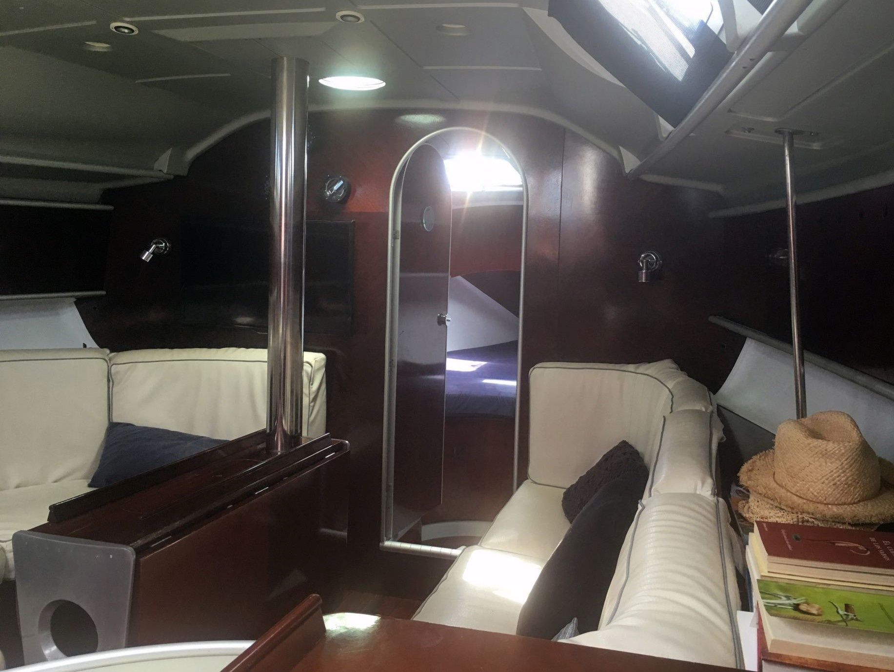 Beneteau First 41 | Julieta