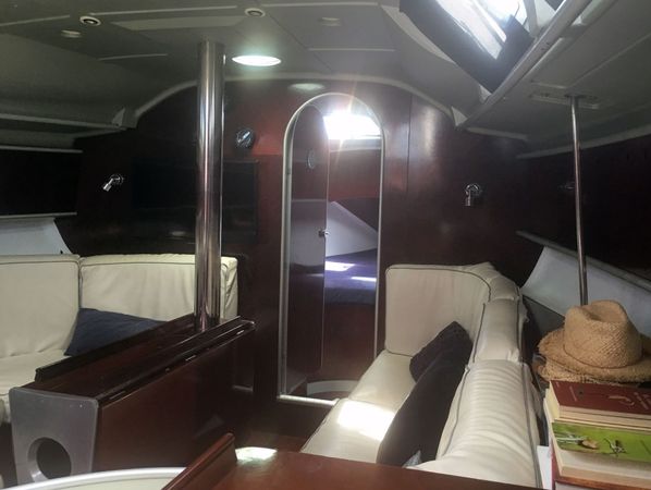 Beneteau First 41 | Julieta