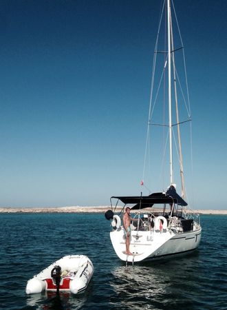 Beneteau First 41 | Julieta