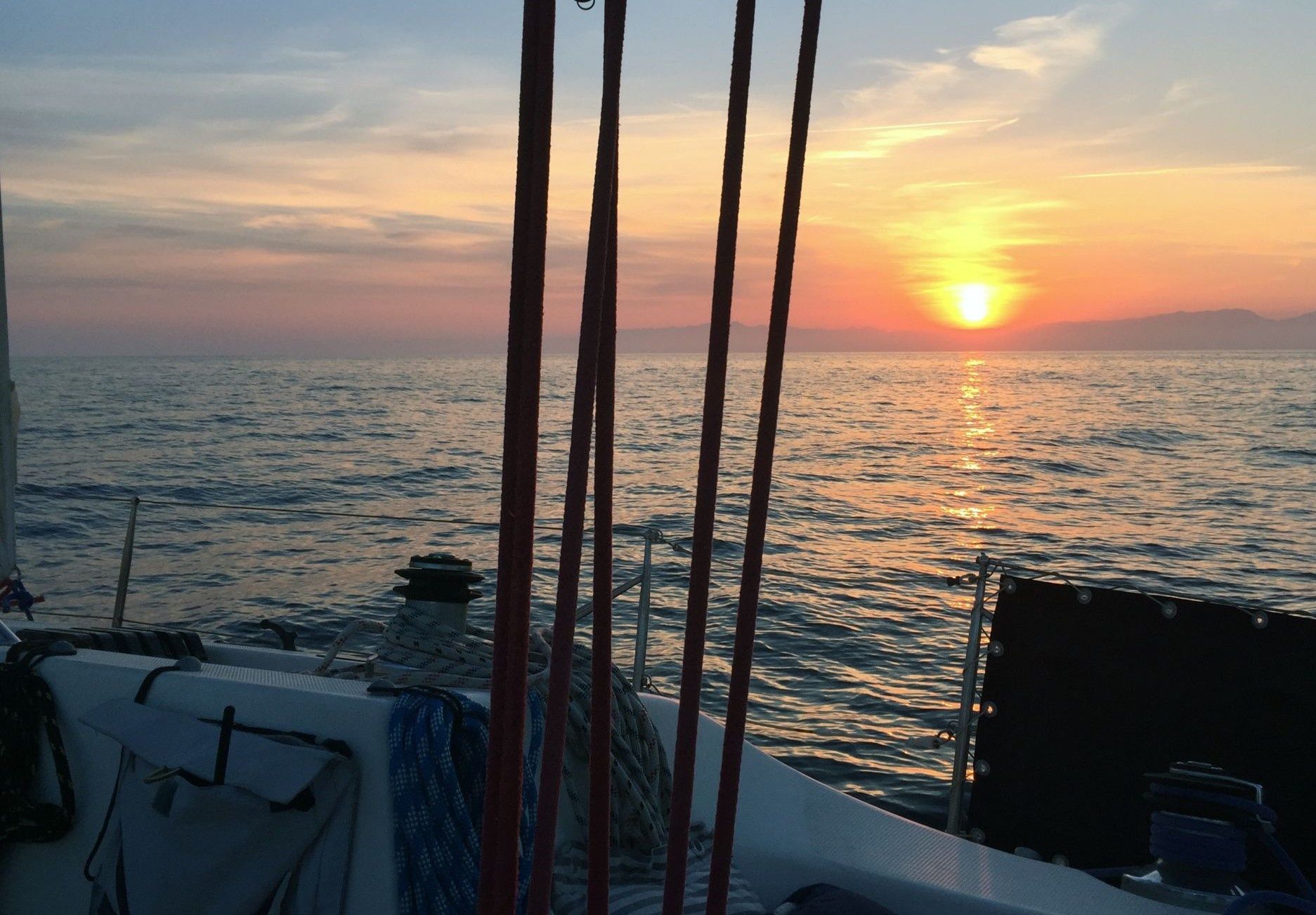 Beneteau First 41 | Julieta