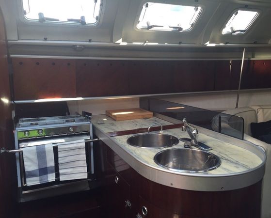 Beneteau First 41 | Julieta