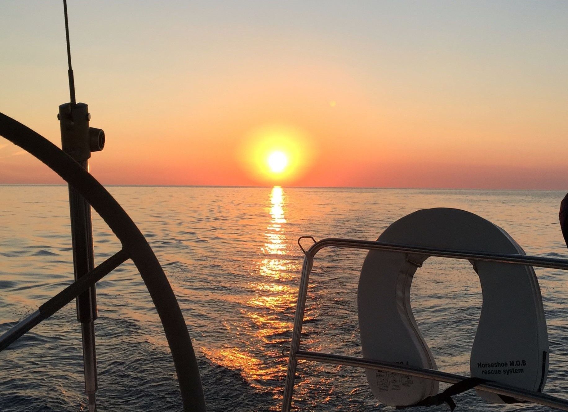 Beneteau First 41 | Julieta