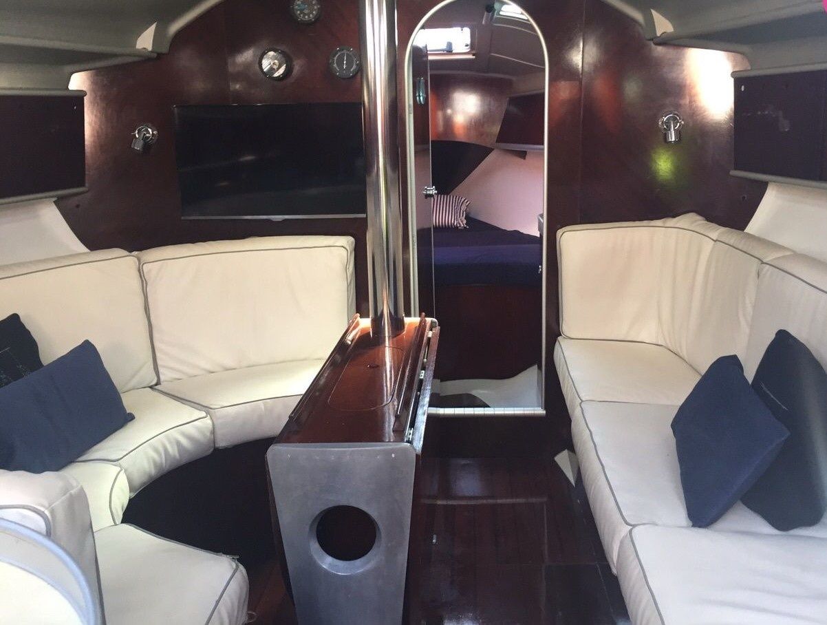 Beneteau First 41 | Julieta
