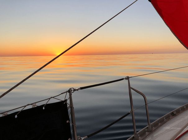 Beneteau First 41 | Julieta