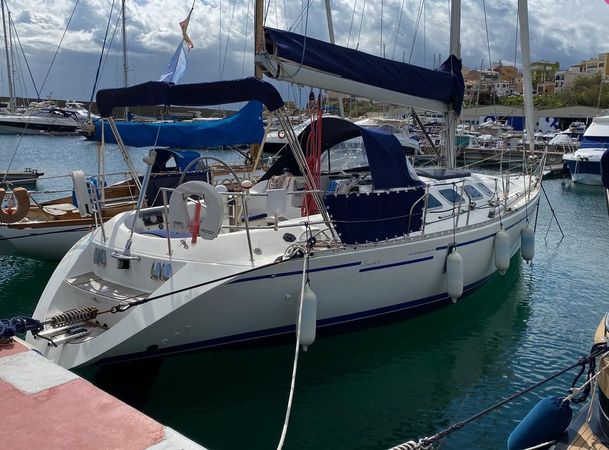 Beneteau First 41 | Julieta