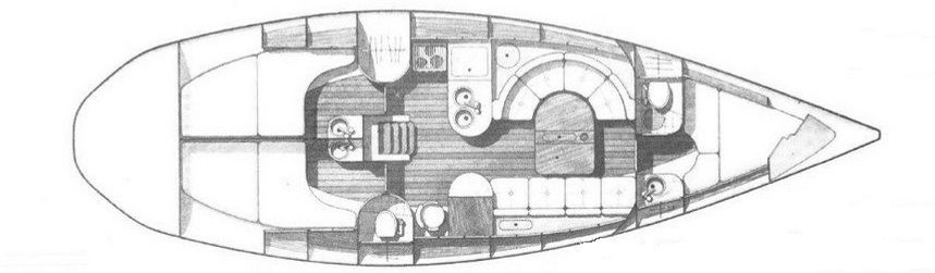 Beneteau First 41 | Julieta