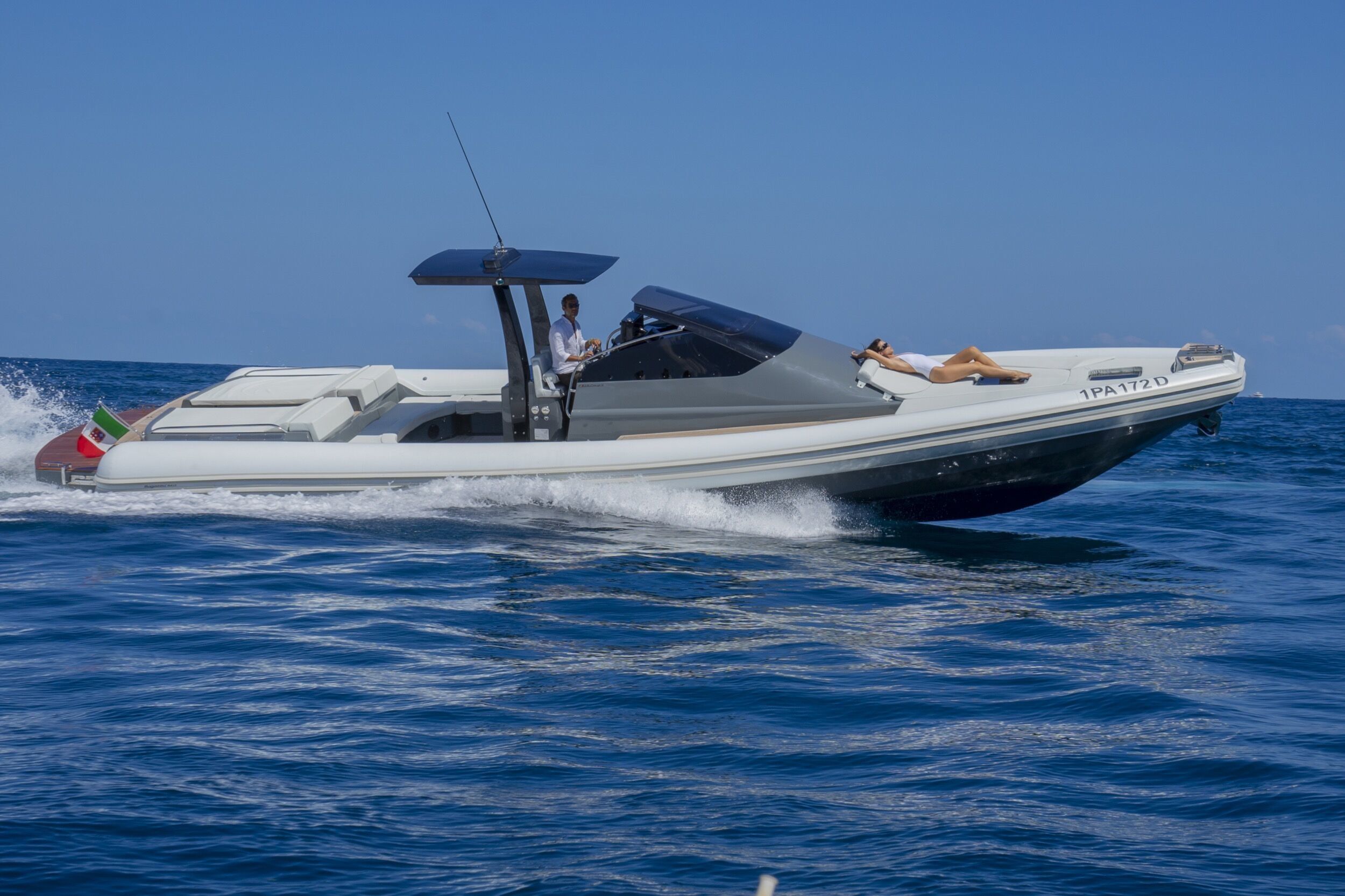 Magazzu MX13 | Charlie