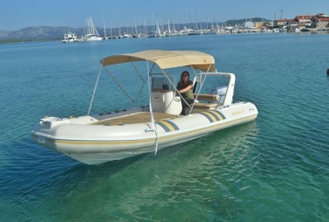 Barracuda 530 | Amfora