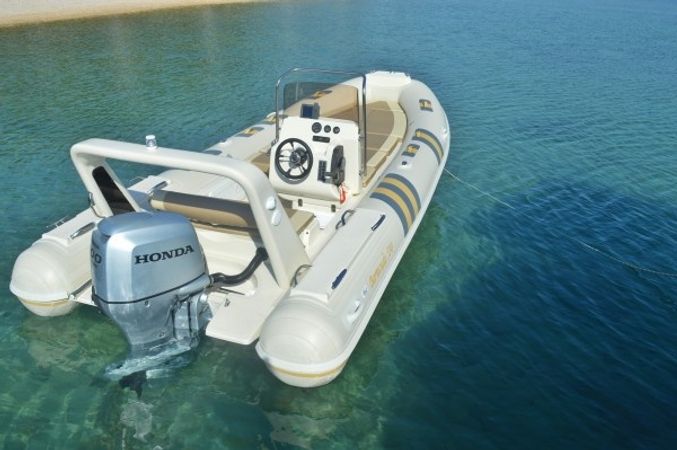 Barracuda 530 | Amfora