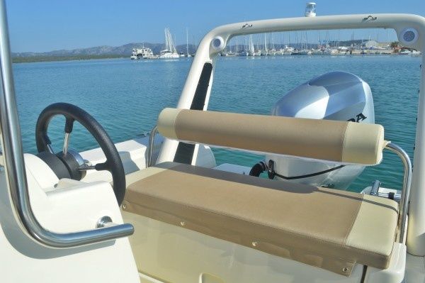 Barracuda 530 | Amfora