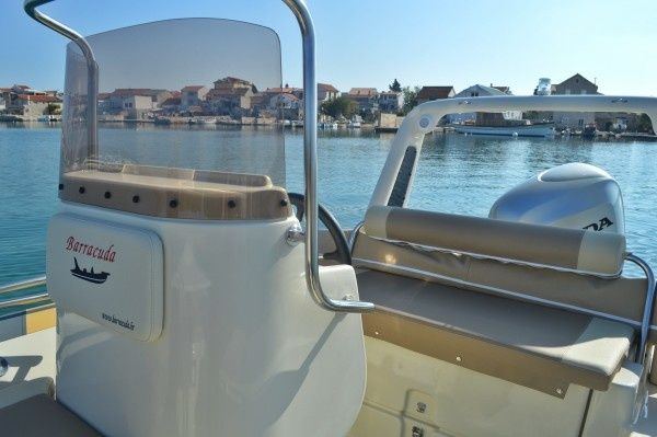 Barracuda 530 | Amfora